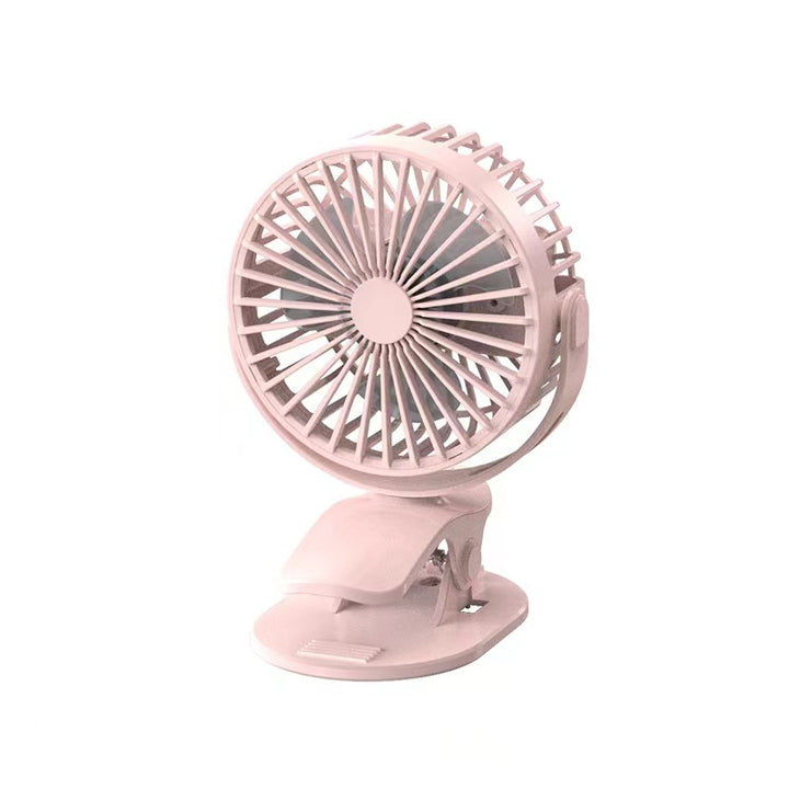 Unisex portable clip fan Bowlift