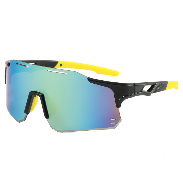 Women's sports sunglasses with ergonomic design and flexible frame Bowlift