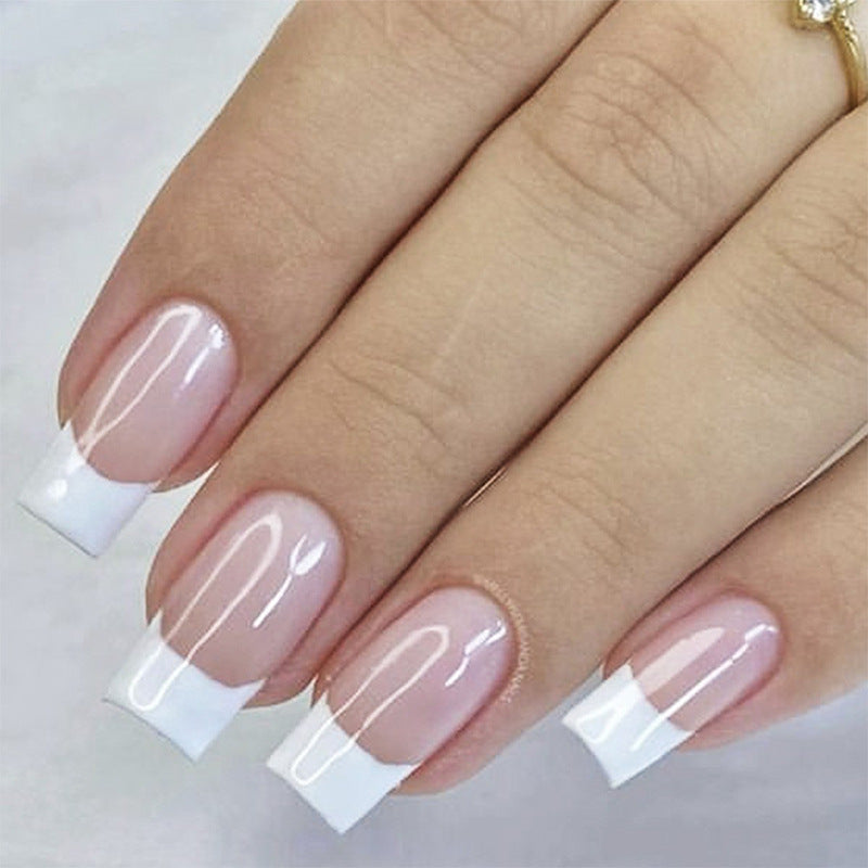 Matte Finish Premium Nail Tips Bowlift
