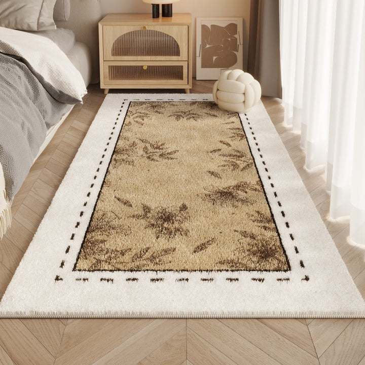 Cozy Rectangular Area Rug