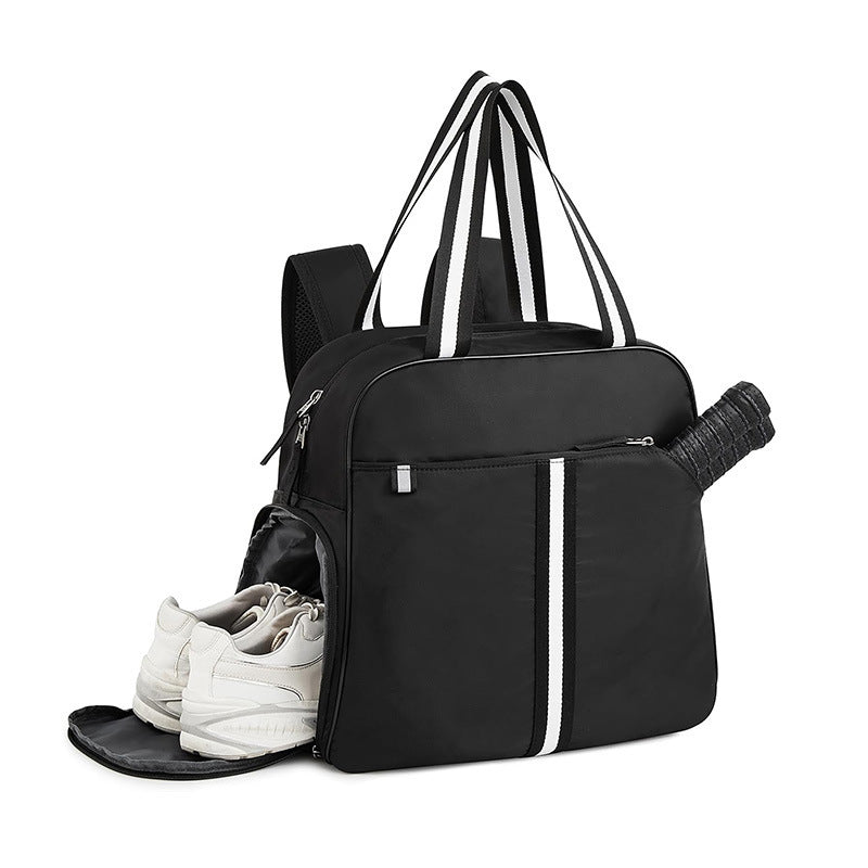 Sporty multifunctional bag with shoe compartment Bowlift