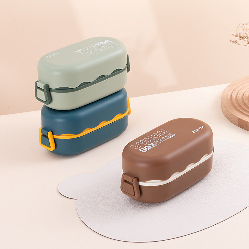 Airtight Eco-Friendly Lunch Box