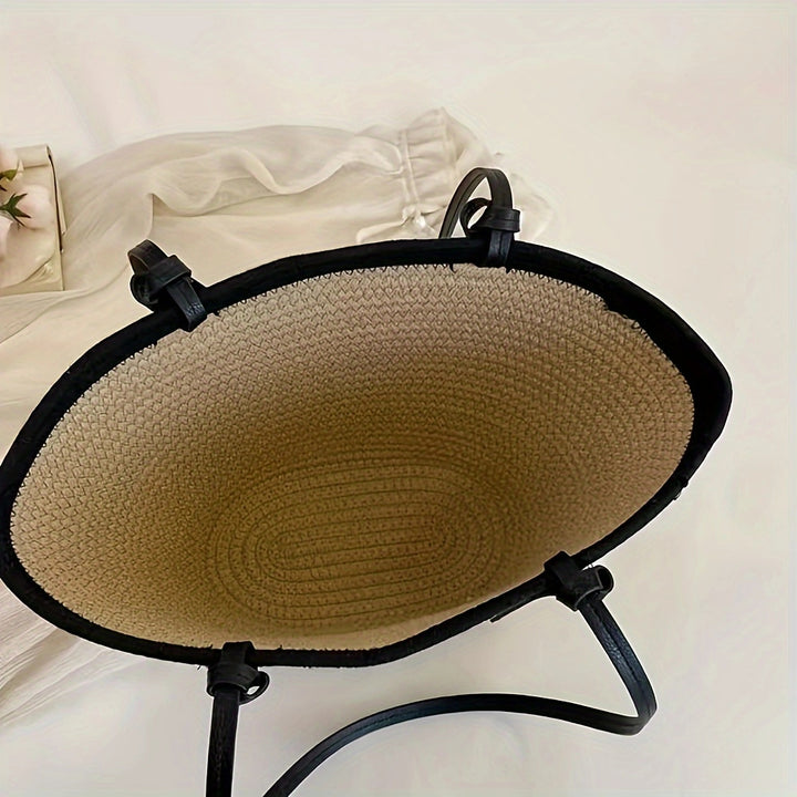 Elegant beach bag with high-quality details Bowlift