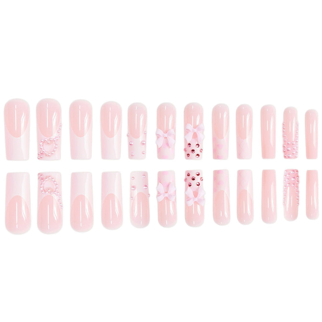 Decorative Nail Art Bowlift