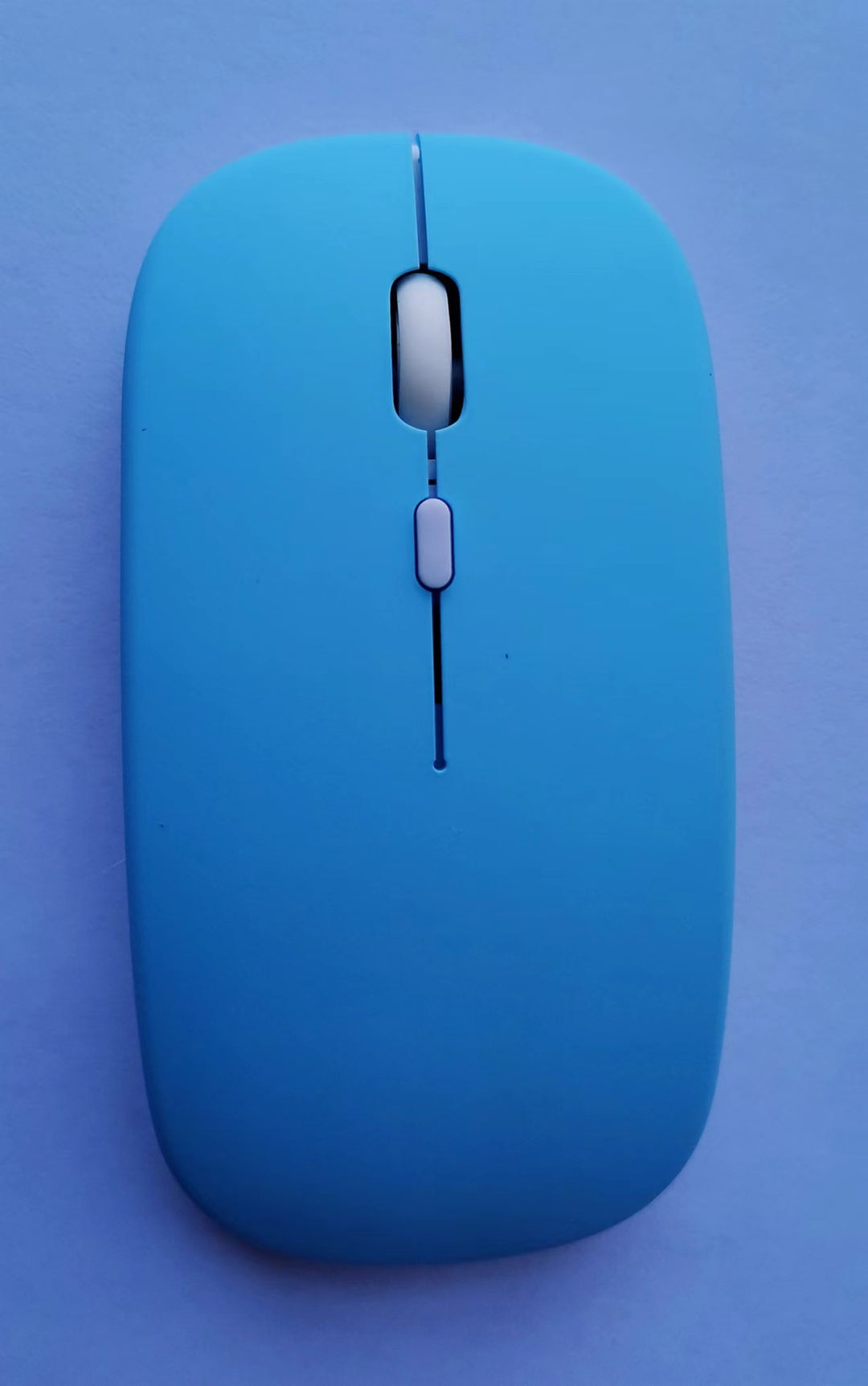 Ergonomic Wireless Mouse Bowlift
