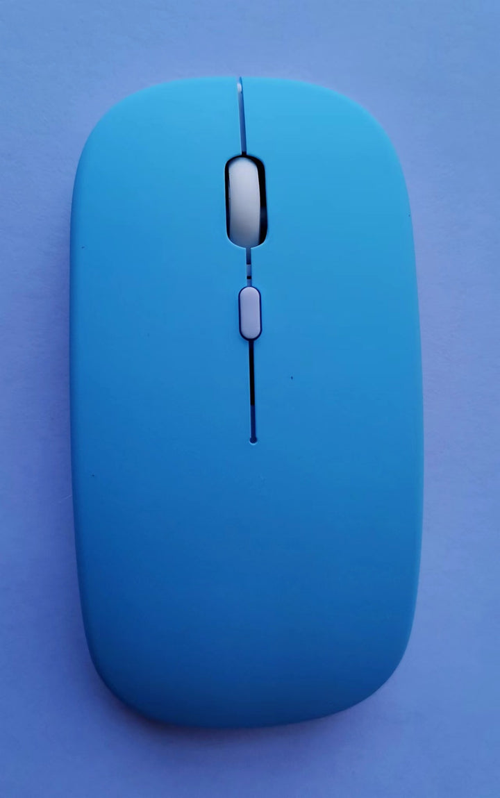 Ergonomic Wireless Mouse Bowlift
