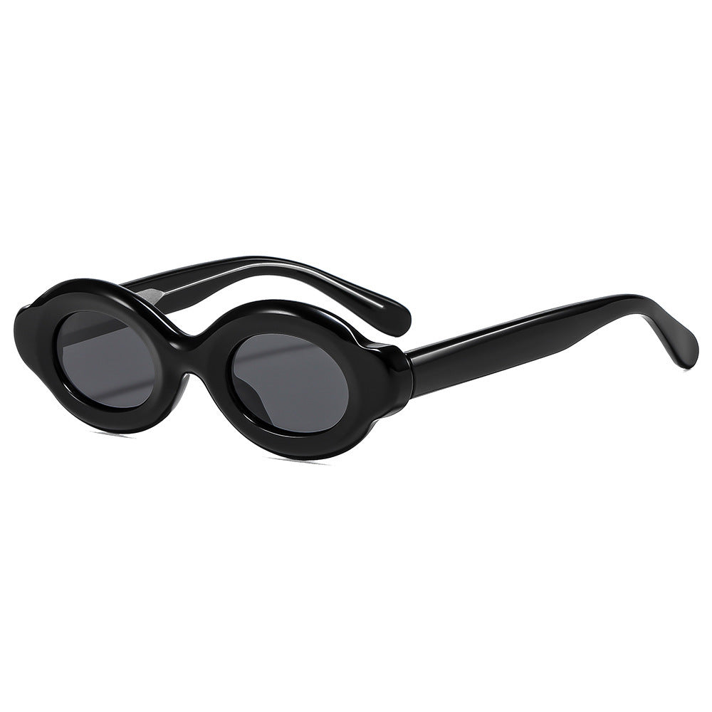 Women's fashionable sunglasses with unique design Bowlift