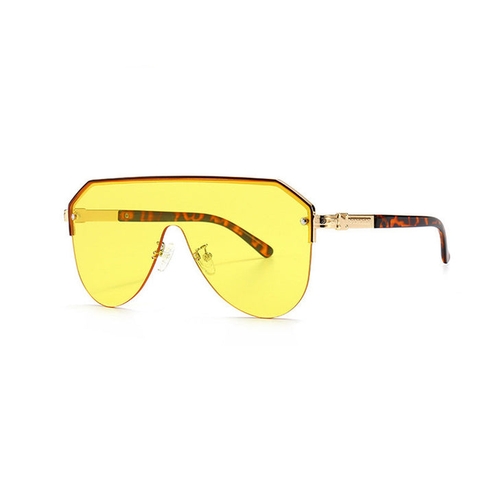 Women futuristic sports sunglasses Bowlift