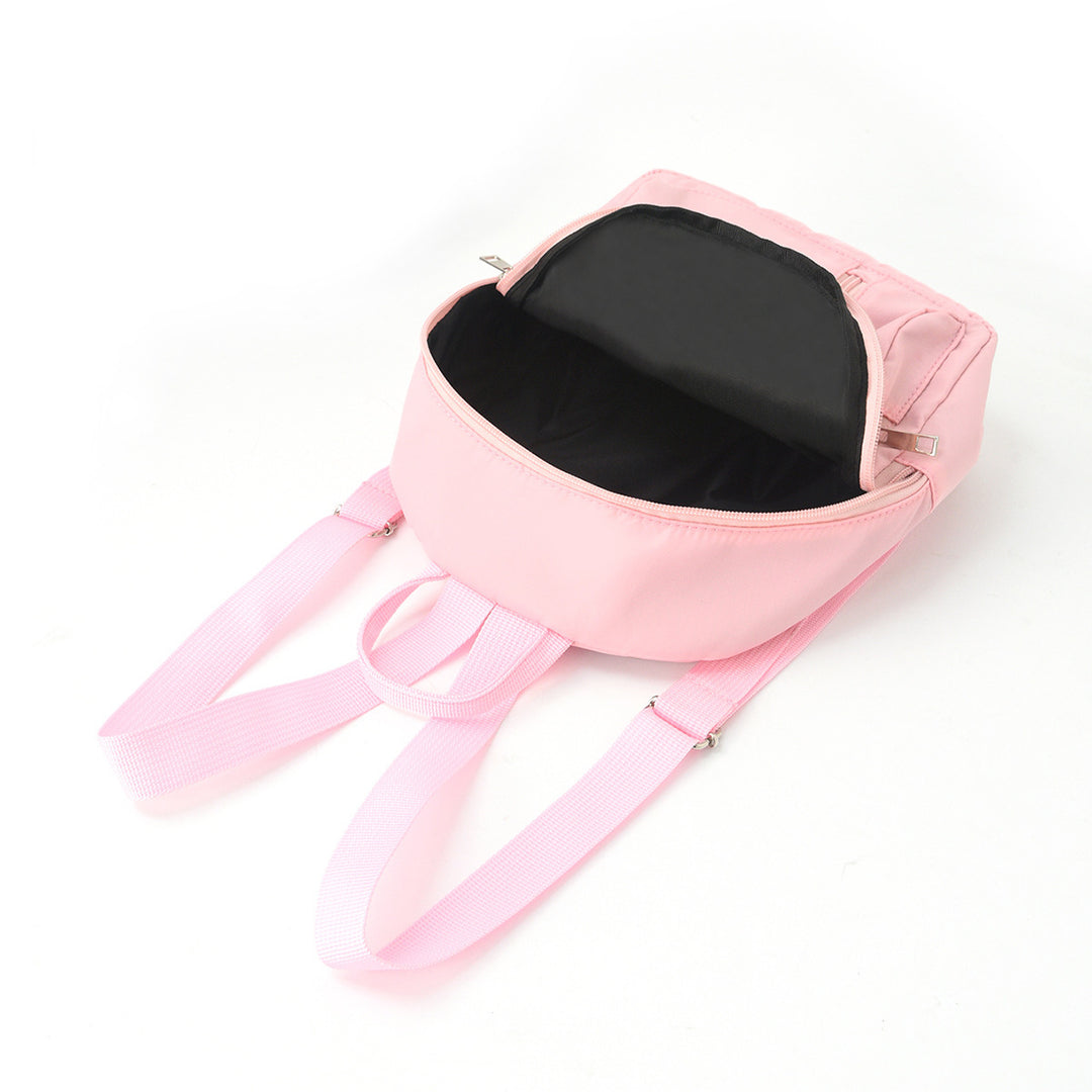 Unisex everyday backpack with ergonomic straps and multiple compartments Bowlift
