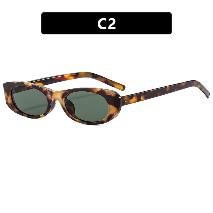 Women’s fashionable Cat-Eye sunglasses in trendy design Bowlift