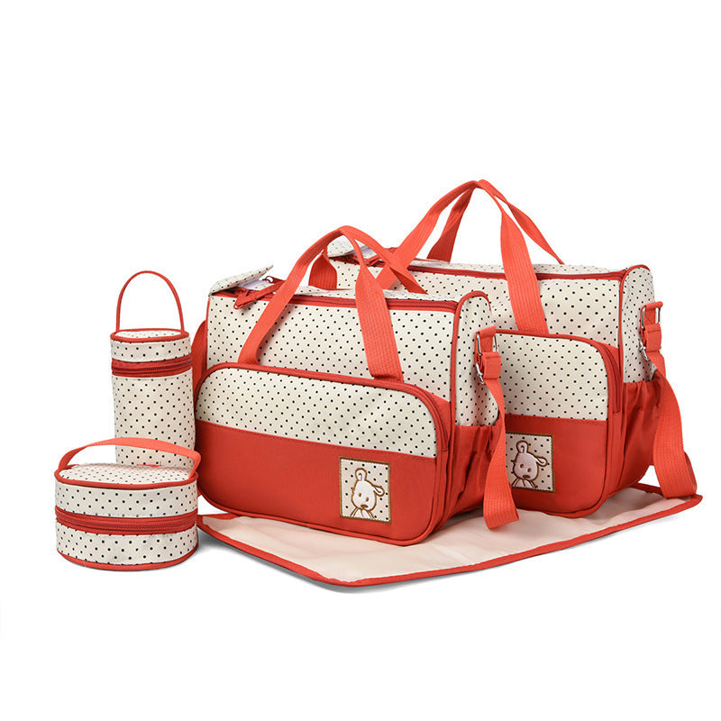 Women's cool bag set with variable storage solutions Bowlift