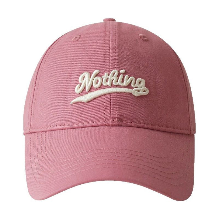 Men's Casual Embroidered Baseball Hat Bowlift