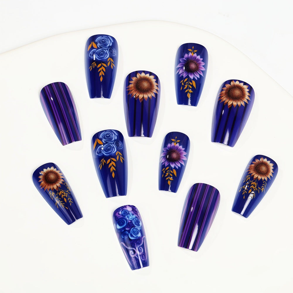 Creative Decorative Art Nails Bowlift