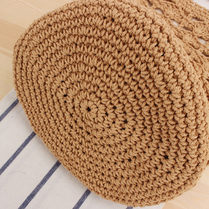 Handmade beach bag Bowlift