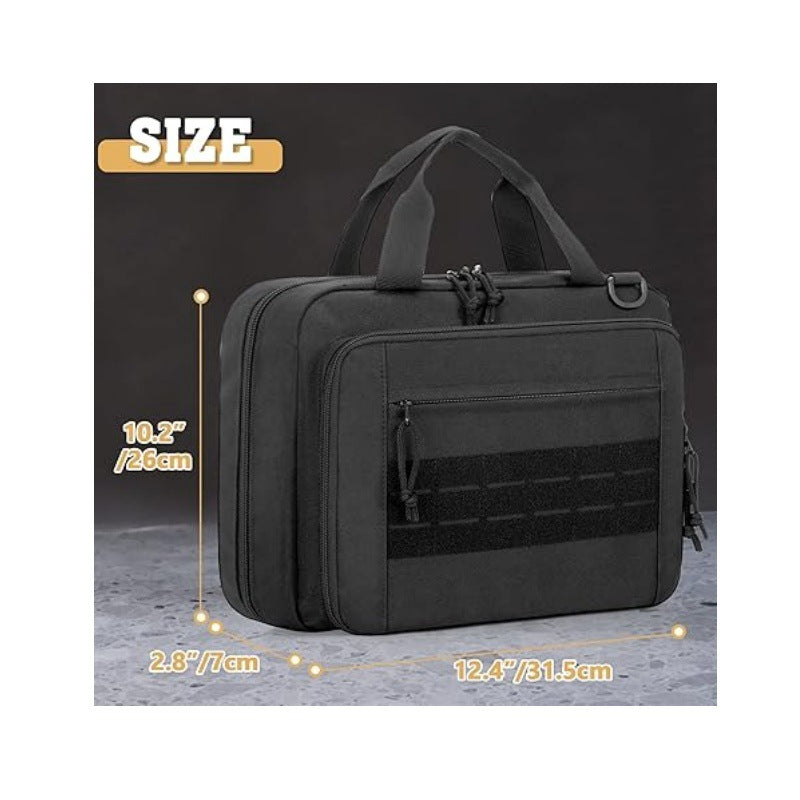 Tactical deployment bag Bowlift