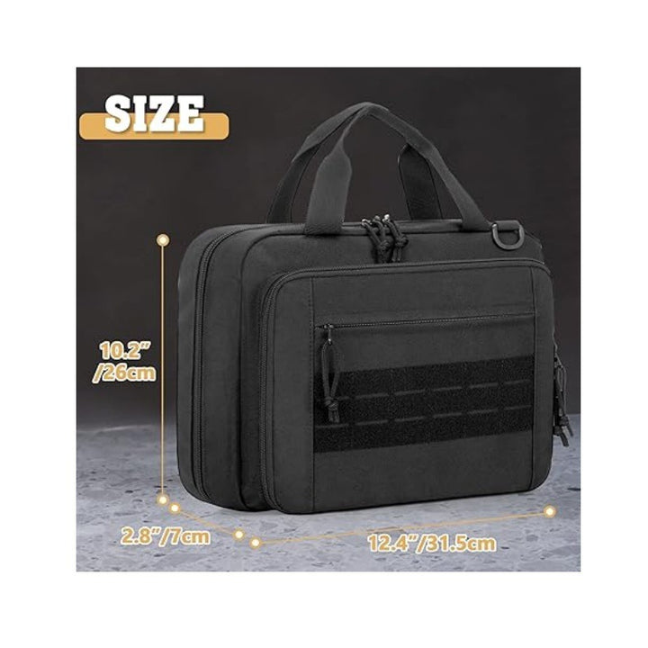 Tactical deployment bag Bowlift