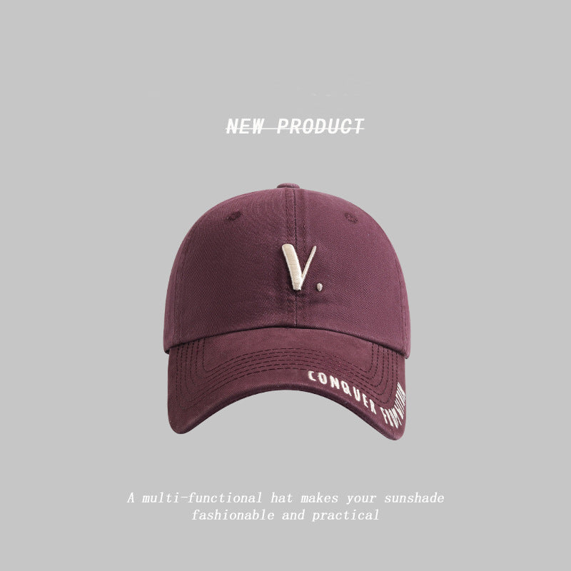 Multi-Functional Adjustable Cap