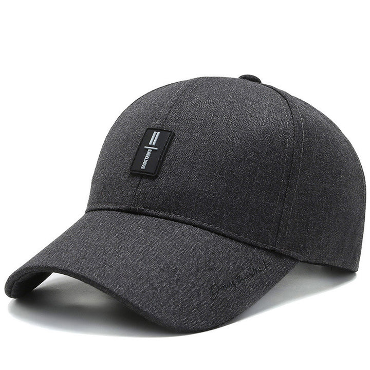 Men's Classic Casual Adjustable Baseball Cap Bowlift