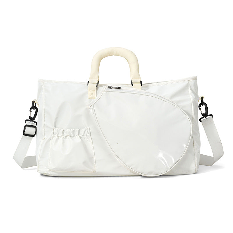 Stylish Multi-Pocket Gym Tote