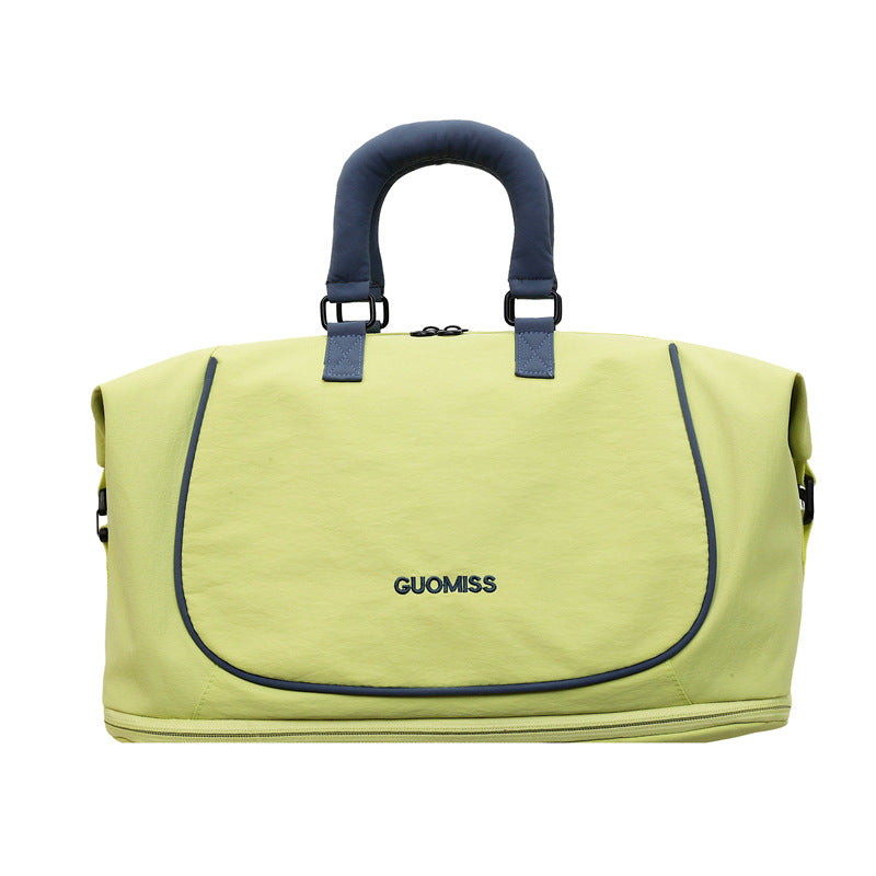 versatile travel duffel bag