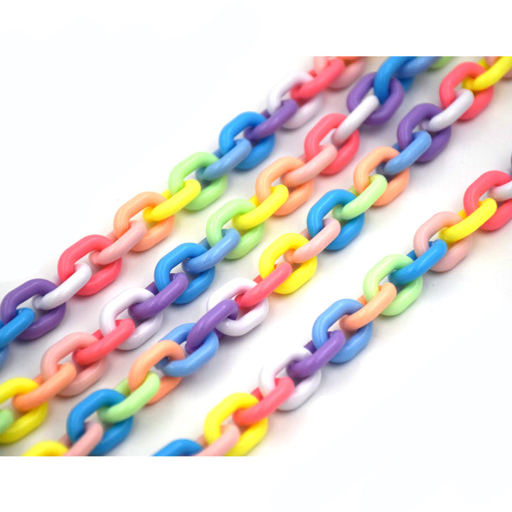 Stylish Acrylic Chain Bowlift