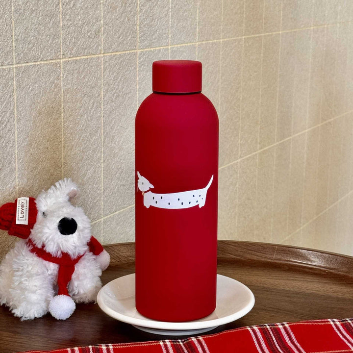 Ladies insulated and stylish drinking bottle Bowlift