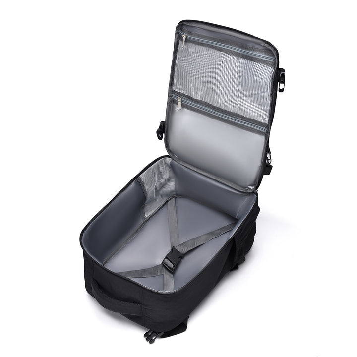 Travel-Ready Multi-Functional Backpack Bowlift