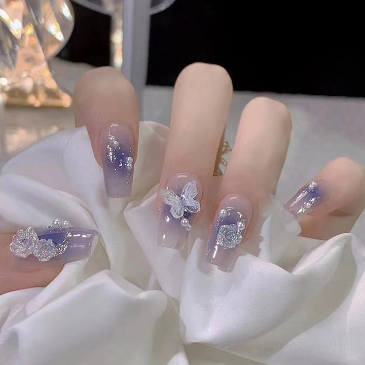 Artistic Nail Art Bowlift