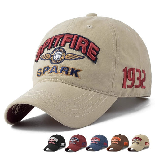 Men's Embroidered Casual Baseball Cap Bowlift 1784083411