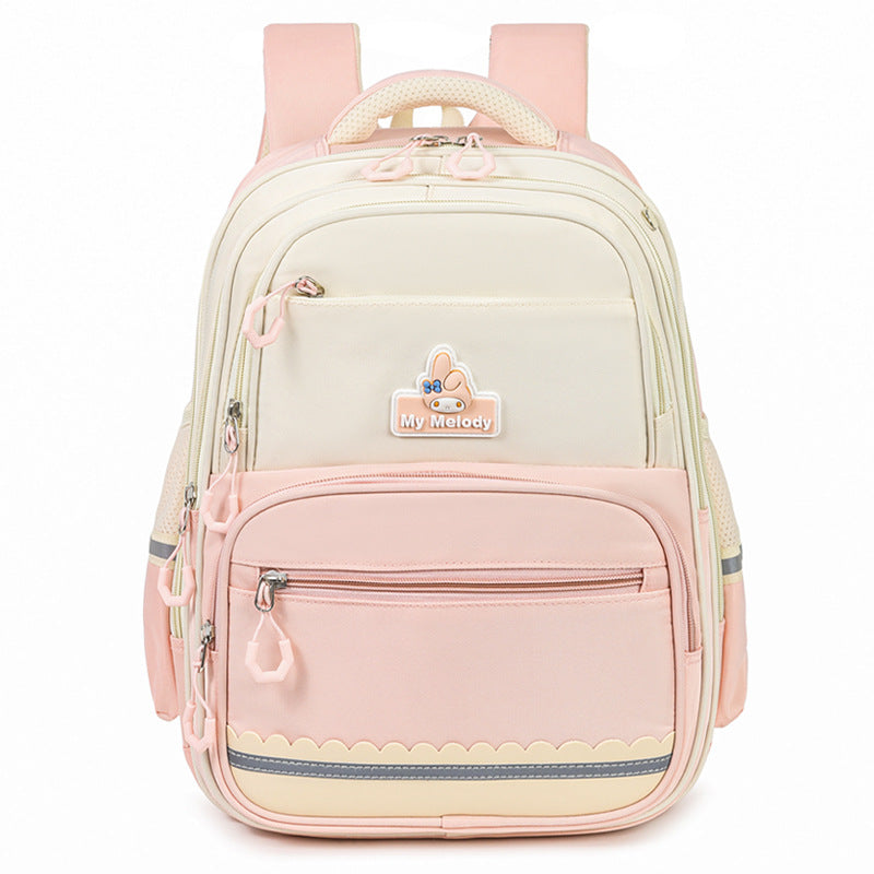 Playful Character-Themed Backpack