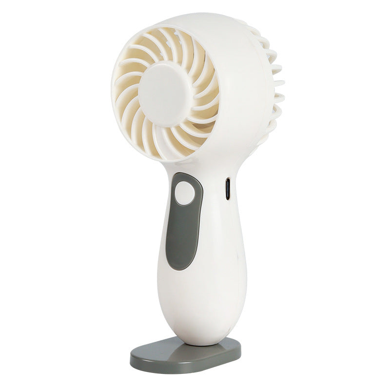Women's portable handheld fan Bowlift