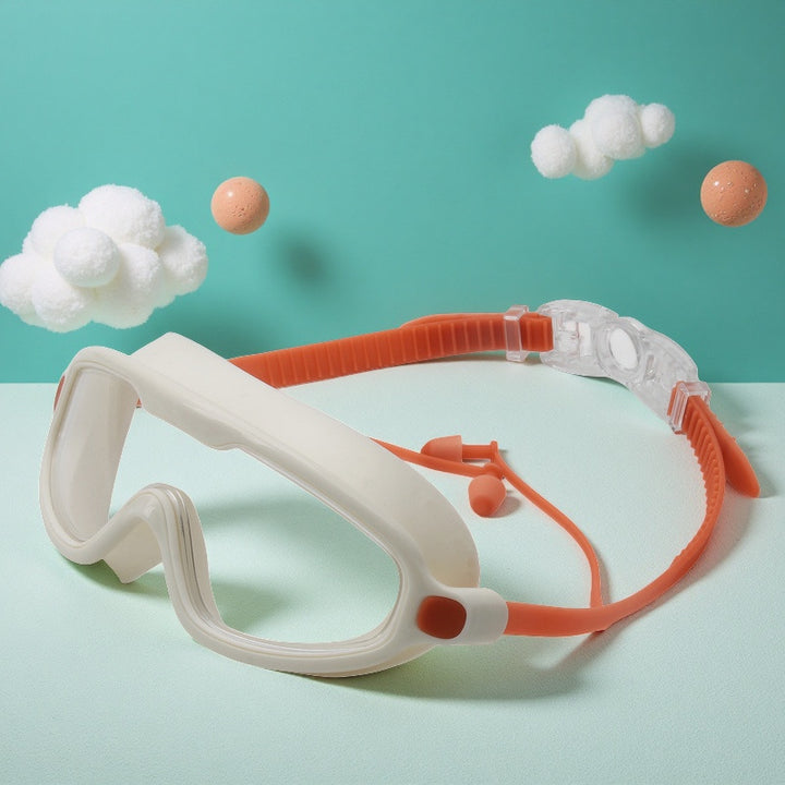 Swim mask Bowlift