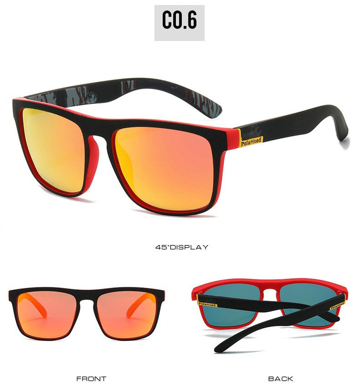 Polarized Lightweight Sunglasses Bowlift