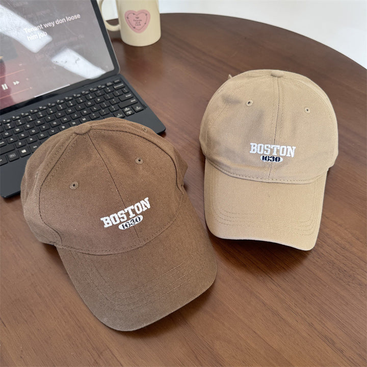 Men's Casual Cotton Baseball Cap Bowlift 1783922650