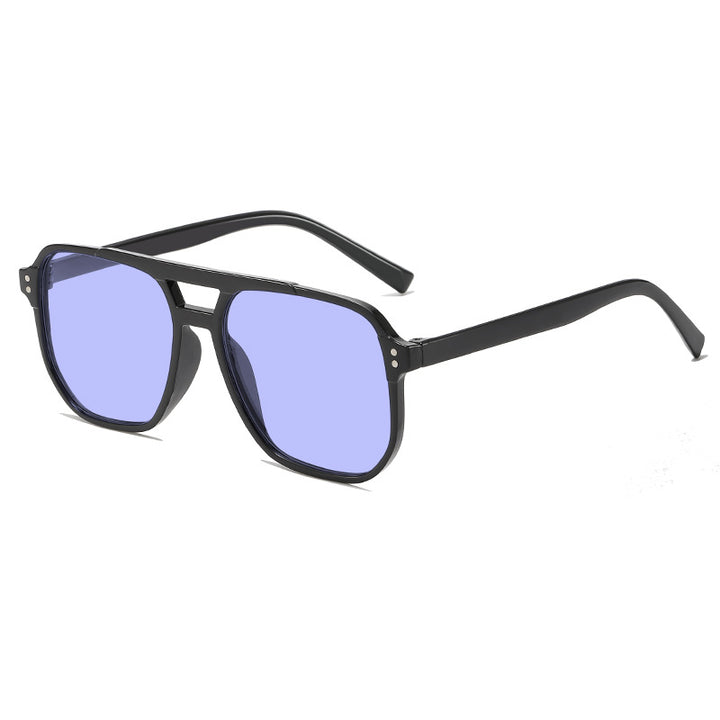 Stylish Wide-Frame Sunglasses Bowlift