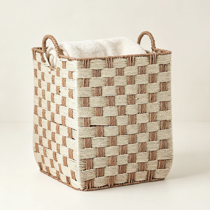 Decorative storage basket Bowlift