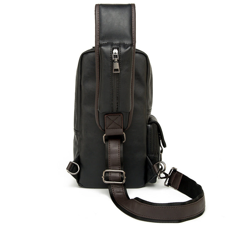 Practical Crossbody Bag Bowlift