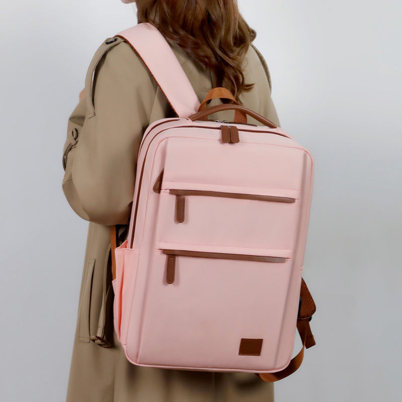 Stylish Laptop Backpack Bowlift