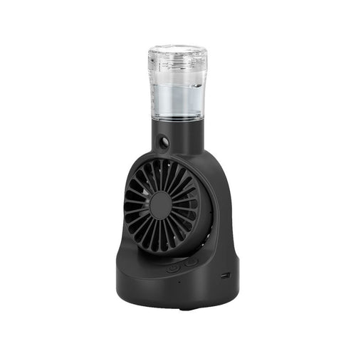 Portable Rechargeable Mist Fan Bowlift