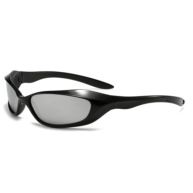 Women's sporty, lightweight sunglasses with ergonomic design Bowlift