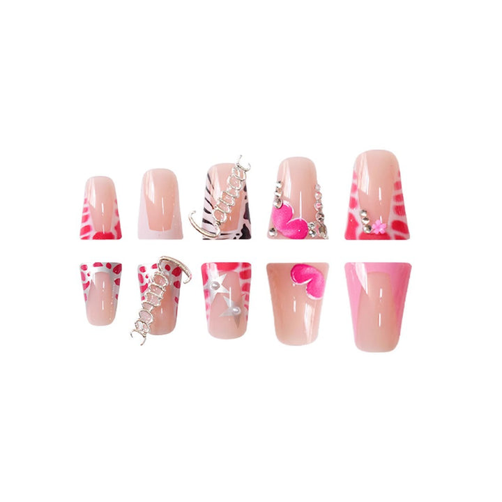 Artistic Premium Nail Extensions Bowlift