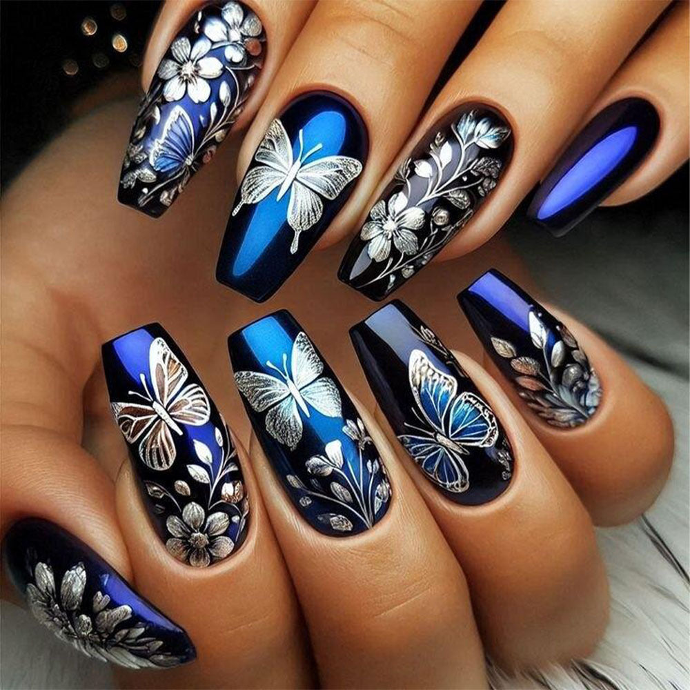 Elegant Artificial Nail Decoration Bowlift