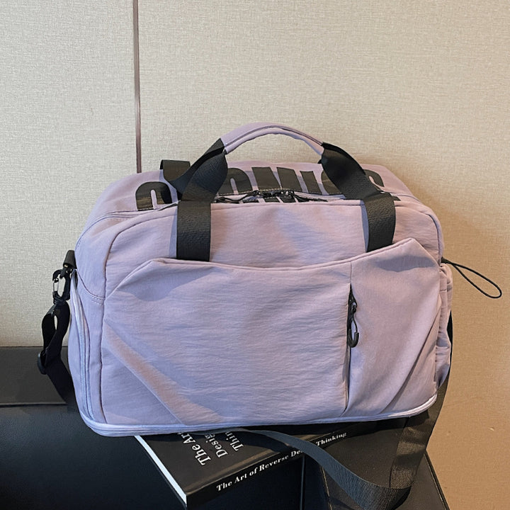 Stylish Sports Duffle Bag