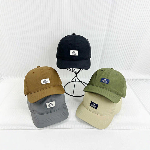 Men's Classic Cotton Baseball Cap Bowlift