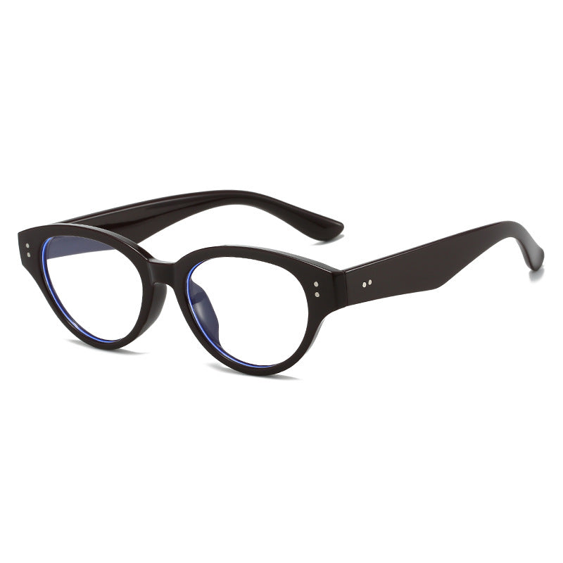Women Cat-Eye Sunglasses with retro-inspired frame structure Bowlift