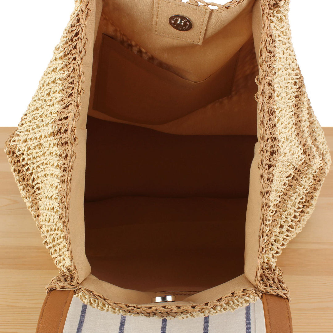 Practical and Stylish Shopping Bag Bowlift