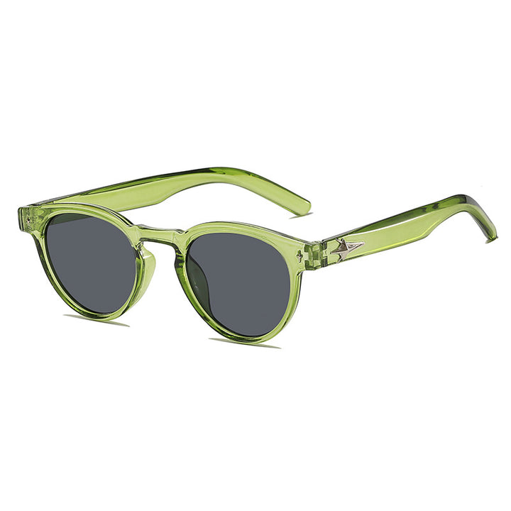 Vintage-Inspired Elegant Sunglasses Bowlift