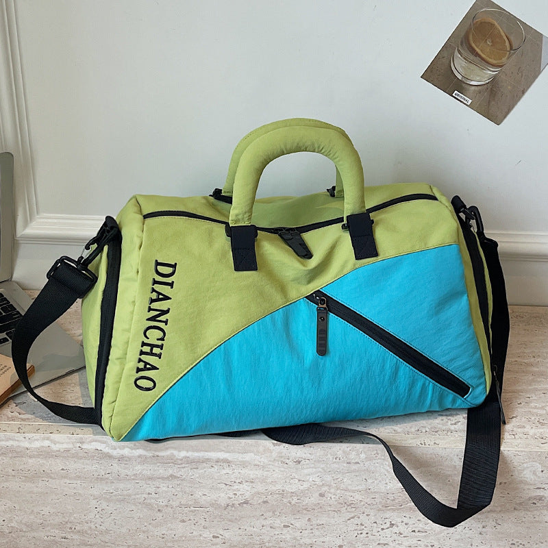 Stylish Indoor and Outdoor Sports Duffel