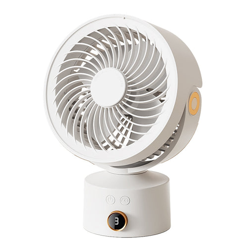 Unisex Multi-Directional Desk Fan Bowlift