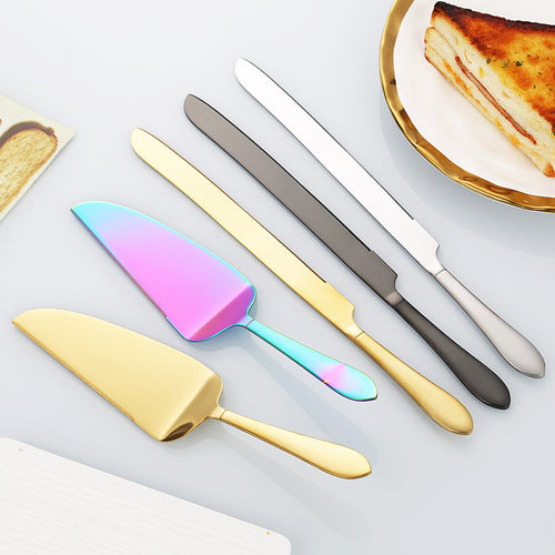 Elegant cake lifter with ergonomic handle Bowlift